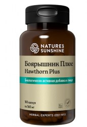 Боярышник Плюс НСП. Hawthorn Plus NSP